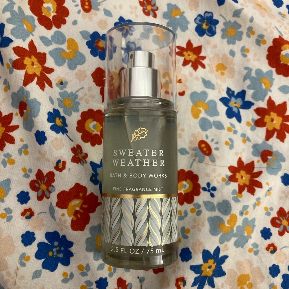 NEW B&BW Sweater Weather Mini